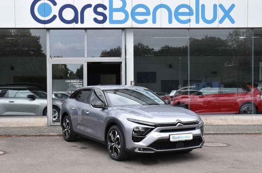 Citroën C5 X 1.2 130 PLUS EAT8 CUIR ACC HUD LANE 1° MAIN (2024) - Photo 7