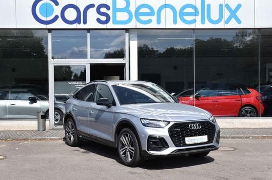 Audi Q5 Sportback 55 TFSIe Quattro S-Line S-Tronic (2021) - Photo 10