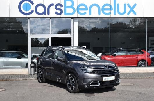 Citroën C5 Aircross 1.2 130 Shine EAT8 CUIR ACC LANE SIDE CAM360 1° MAIN (2021) - Photo 5