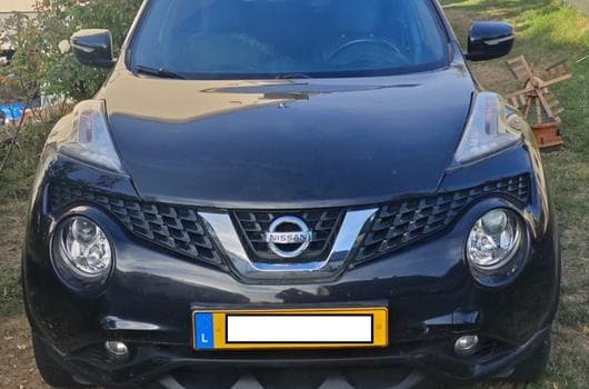 Nissan Juke 1.2 DIG-T Tekna - Motorschaden (2017) - Photo 7