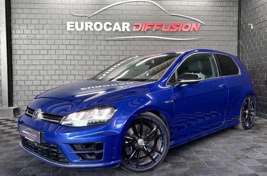 VW Golf R R VII 2.0 TSI 300CV 4MOTION *CAM* DYNAUDIO* ACC* (2016) - Photo 6