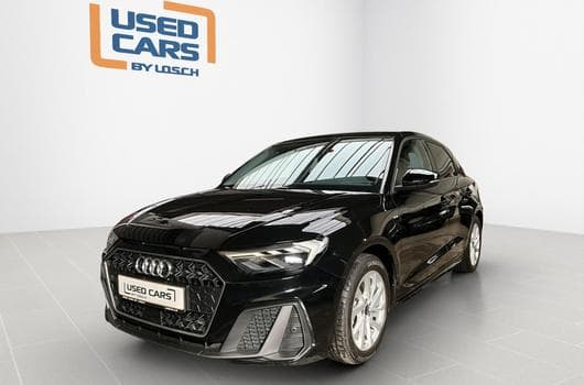 Audi A1 SB+s-line+30TFSI+S-Tronic+P.Business+Sound-System+Led (2025) - Photo 8