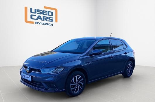 VW Polo Life+BVM+IQ-Drive+Park&Comfort+Light-Ass (2025) - Photo 4
