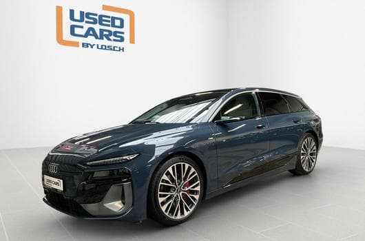 Audi A6 e-tron Avant+Quattro+S-Line+P.Premium+Tech-Pro+Luftfederfahrwerk (2025) - Photo 7