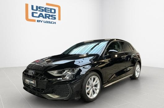 Audi A3 SB+S-Line+TDI+S-Tronic+P.Business-Plus (2025) - Photo 6