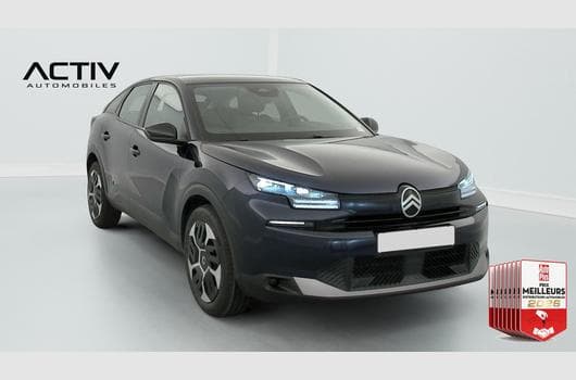 Citroën C4 Hybride 145 ch e-DCS6 Plus (2025) - Photo 2
