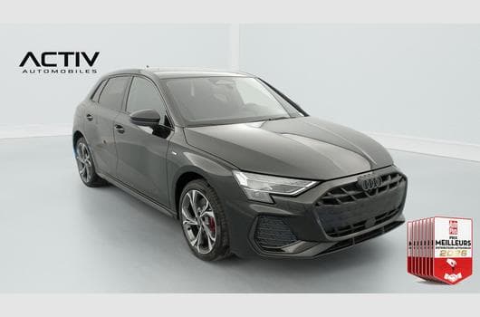 Audi A3 45 TFSI e Hybride rechargeable 272 S tronic 6 S line (2026) - Photo 4
