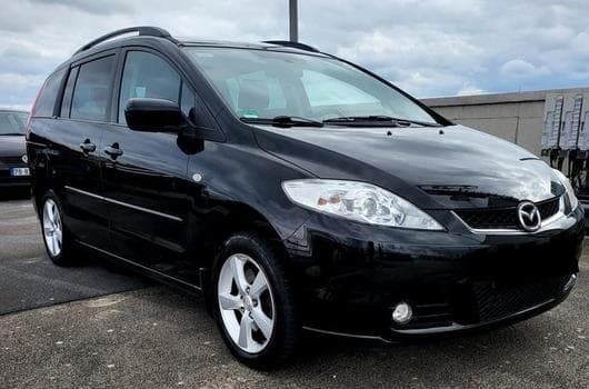 Mazda 5 7 Places (2006) - Photo 10