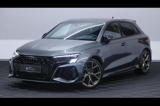 Audi RS3 Sportback 2.5 TFSI 400 stronic 7 (2022) - Photo 3