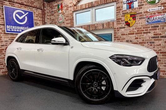 Mercedes GLA 35 AMG GLA 35 AMG 2.0 306cv Auto 4x4 AttRem/ToitO+P (2024) - Photo 4