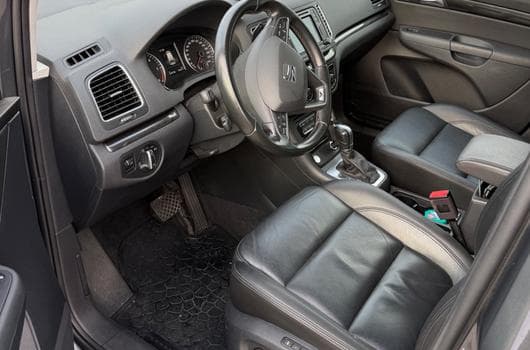 Seat Alhambra Xcellence 2.0 TDI 130kw/177ch DSG6 (2020) - Photo 4