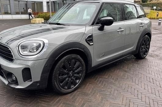 Mini Countryman Cooper ALL 4 (2020) - Photo 12