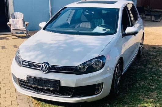 VW Golf GTD (2012) - Photo 1