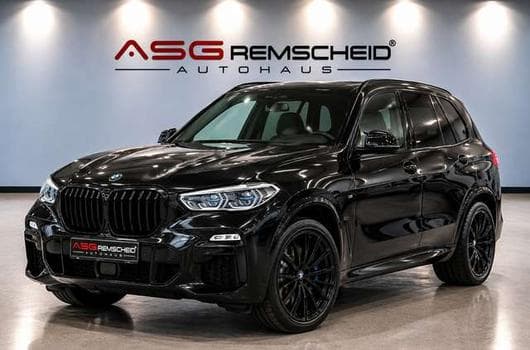 BMW X5M d 1.Hand *22 *Pano *AHK *HUD *Memory (2020) - Photo 12