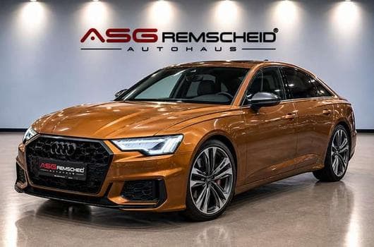 Audi S6 q. Limousine *2.H *21 *S-Sitze *Matrix *B&O (2024) - Photo 10