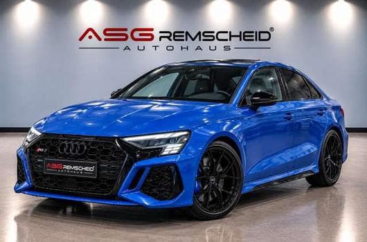 Audi RS3 Limousine q. *19 *B&O*Carbon*S-AGA*Pano (2024) - Photo 8