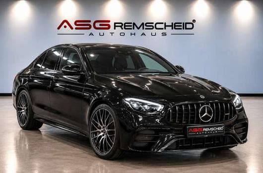 Mercedes E 53 AMG 4M+ Limousine *20 *Perf-AGA*Pano*Night (2022) - Photo 6