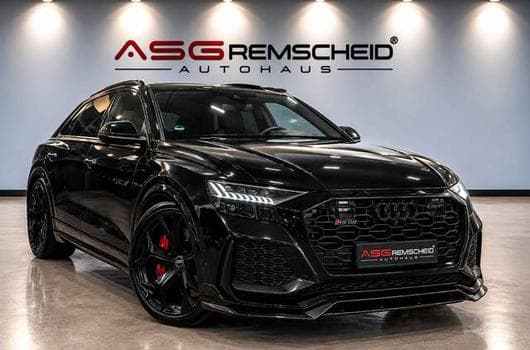 Audi RSQ8 q. 2.H *23 *Pano *RS-Sitze *RS-AGA *Carbon (2022) - Photo 5
