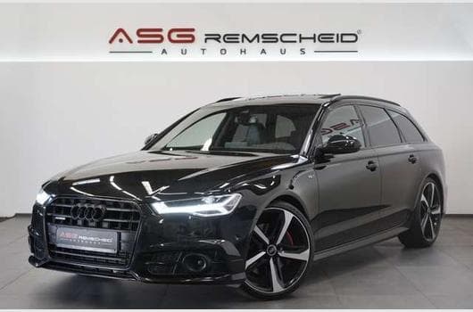 Audi A6 Competition Avant S line *19 *Schale *Pano (2017) - Photo 7