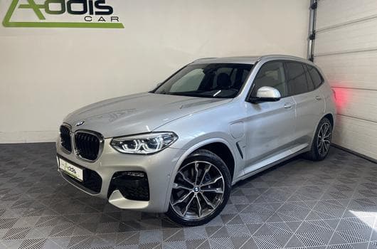 BMW X3 XDRIVE 30E 292 CV M SPORT GPS (2021) - Foto 9