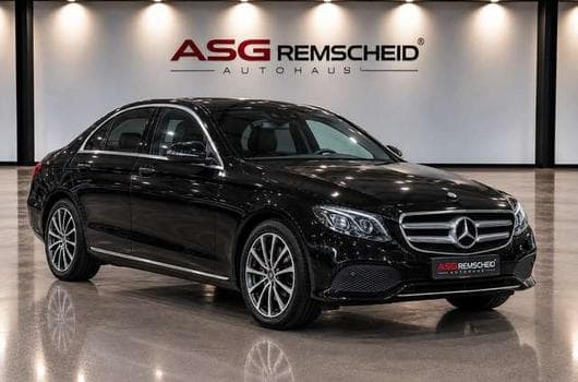 Mercedes E 220 d Limousine Avantgarde *2.H *Wide*GSD*AHK (2018) - Photo 2