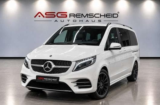 Mercedes V d AMG Line 4M 2.H *19Pano*Carbon*360° (2019) - Photo 3