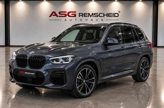 BMW X3 xDrive 30 i M Sport *1.Hand *AHK *Memory (2018) - Foto 4