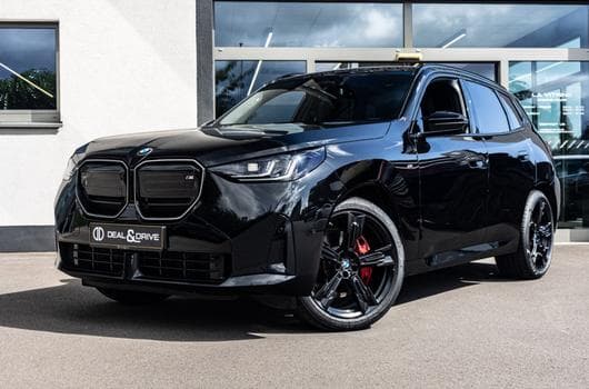BMW X3 I XDRIVE (G45) STEPTRONIC (398 CH) - BLACK SAPPHIRE METALLIC (2025) - Foto 1