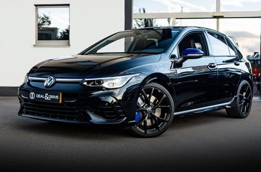 VW Golf R 2.0 TSI DSG7 4MOTION 20 YEARS - PACK R-PERFORMANCE - AKRAP (2024) - Photo 11