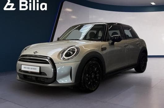 MINI Cooper Cooper Hatch 5 portes (2024) - Photo 10