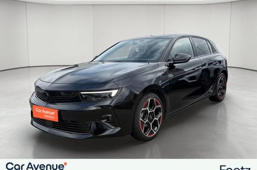 OPEL Astra 1.2 Turbo 130ch Ultimate BVA8 (2022) - Photo 1