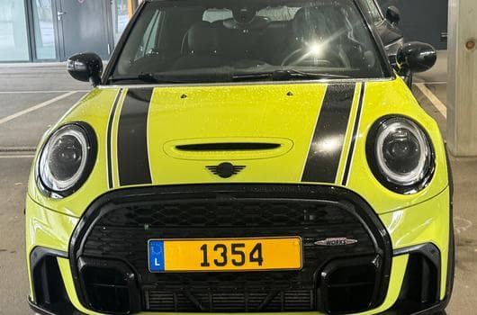 Mini Cabrio Cooper JCW (2022) - Photo 9