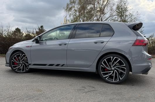 VW Golf VIII Clubsport (2023) - Photo 5