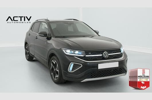 VW T-cross 1.0 TSI 116 Start/Stop DSG7 R-Line (2025) - Photo 12