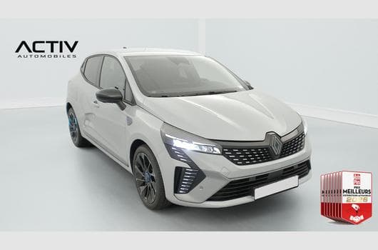 Renault Clio TCE 90 CH GSR2 ESPRIT ALPINE (2025) - Photo 11