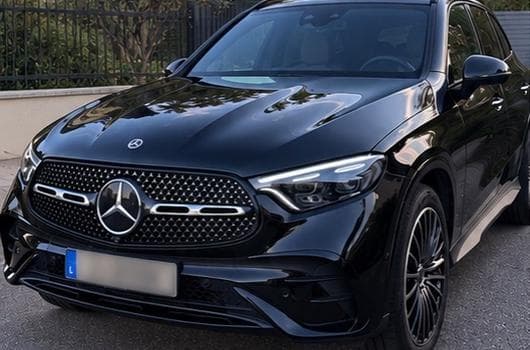 Mercedes GLC 220 4MATIC STAR ÉDITION (2025) - Photo 6