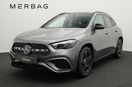 Mercedes GLA 180 AMG-Line Premium Plus (2026) - Photo 7