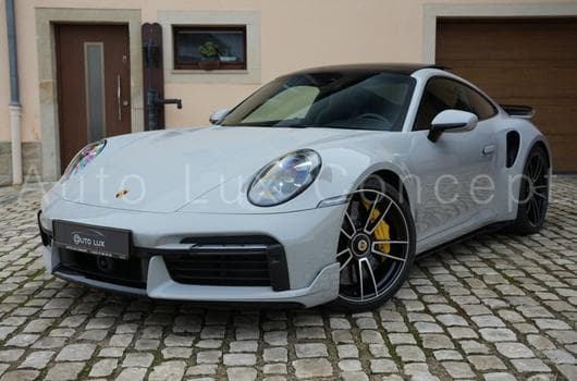 Porsche 911 911 Turbo S Coupé (2022) - Photo 12