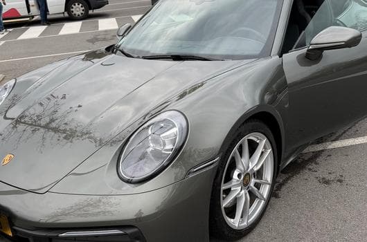 Porsche 911 CARRERA S4 (2021) - Photo 11