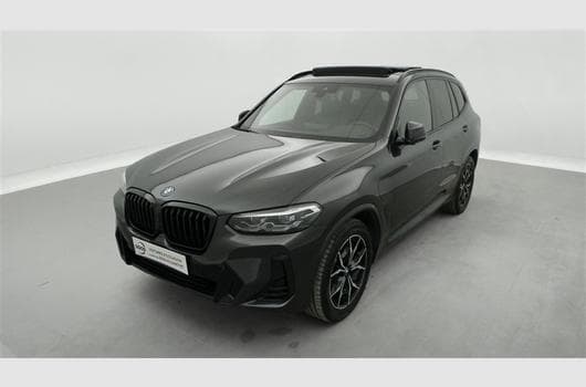 BMW X3 xDrive 30e Pack M  Cuir / Navi / Led / Pano (2022) - Photo 6