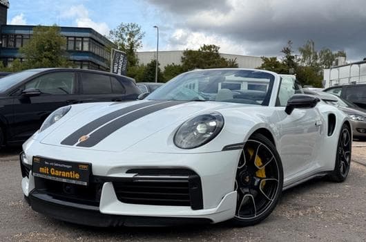 Porsche 911 Turbo S Cabriolet/Aero Paket/Unfallfrei/ (2023) - Photo 10