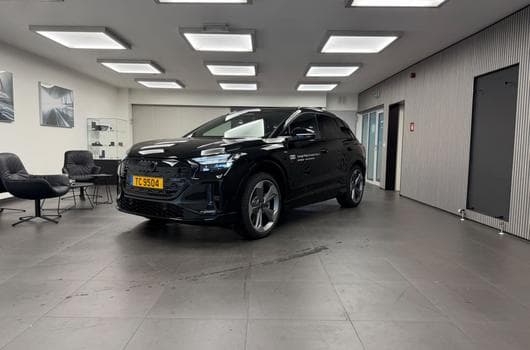 Audi Q4 e-tron SUV e-tron performance (2026) - Photo 12