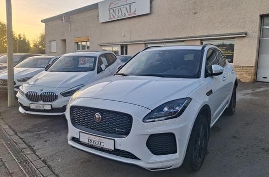 Jaguar E-Pace R-DINAMIC *GARANTIE 24 MOIS SOUS CONDITIONS* (2018) - Photo 8