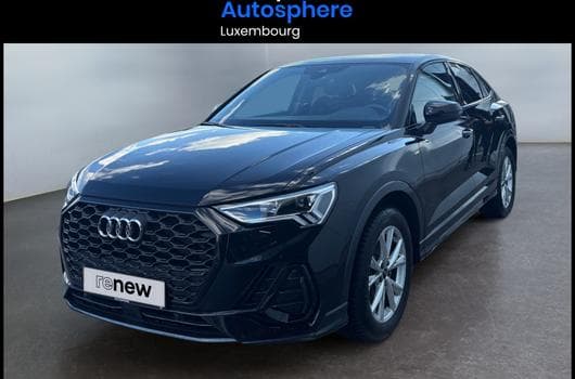 Audi Q3 1.5 TFSI 150 Sportback Business Edition S-Line S Tronic (2025) - Photo 10