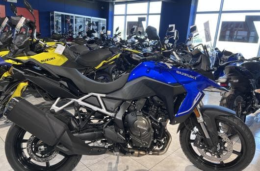 Suzuki V-Strom 800 (2026) - Photo 1