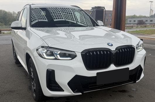 BMW X3 Pack M sport (2024) - Photo 5