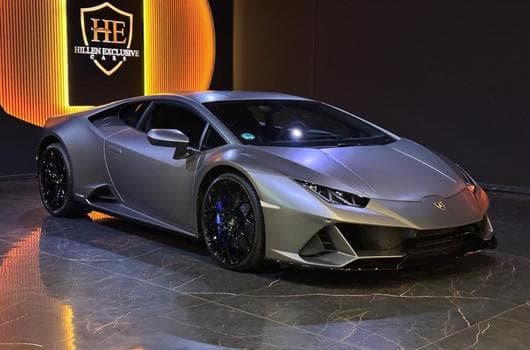 Lamborghini Huracán Evo LP640-4 (2022) - Photo 7