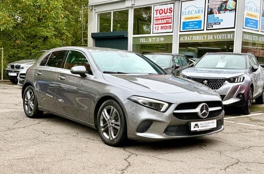 Mercedes A 220 4Matic 7G-DCT Progressive (2019) - Photo 12