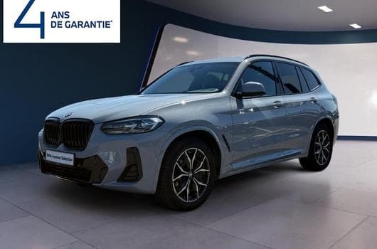 BMW X3 X3 xDrive 20d Kit M Sport (2022) - Photo 4