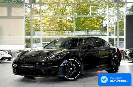 Porsche Panamera 4 E-Hybrid *2.H *21 *S-Abgas *Chrono (2021) - Photo 7